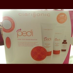Pedi set